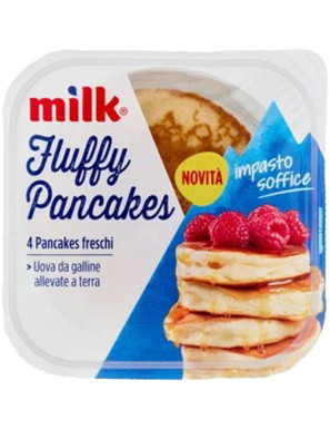 MILK FLUFFY PANCAKES G.160