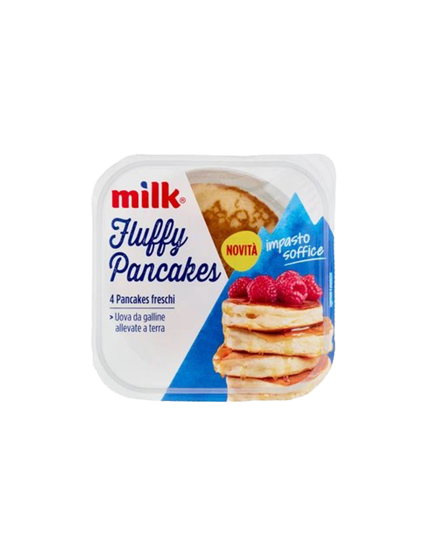 MILK FLUFFY PANCAKES G.160