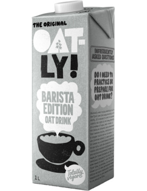 OATLY BEVANDA AVENA BARISTA LT.1