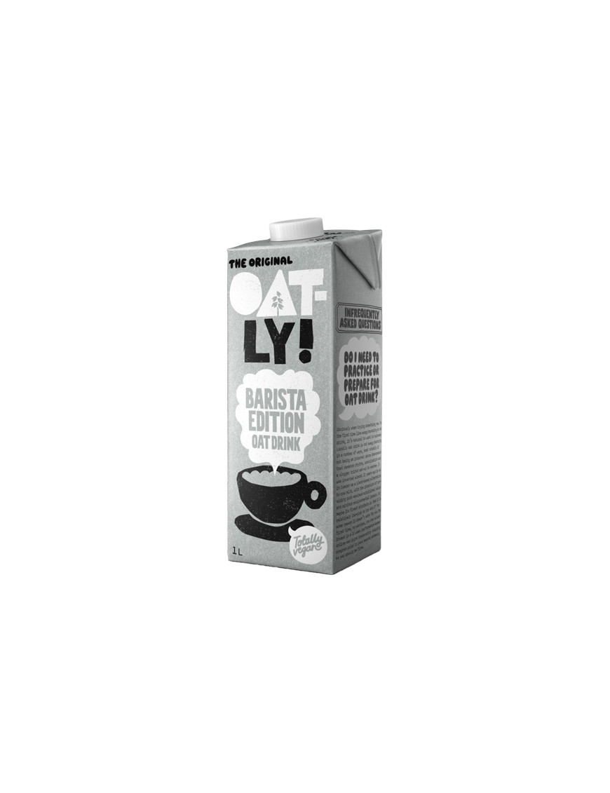 OATLY BEVANDA AVENA BARISTA LT.1