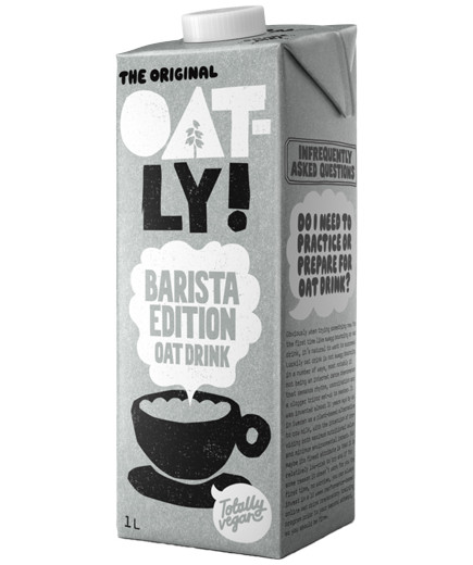 OATLY BEVANDA AVENA BARISTA LT.1