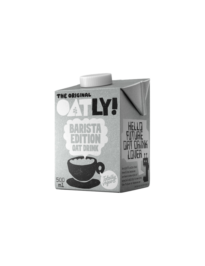 OATLY BEVANDA AVENA BARISTA ML.500