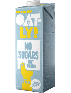 OATLY BEVANDA AVENA NO SUGAR LT.1