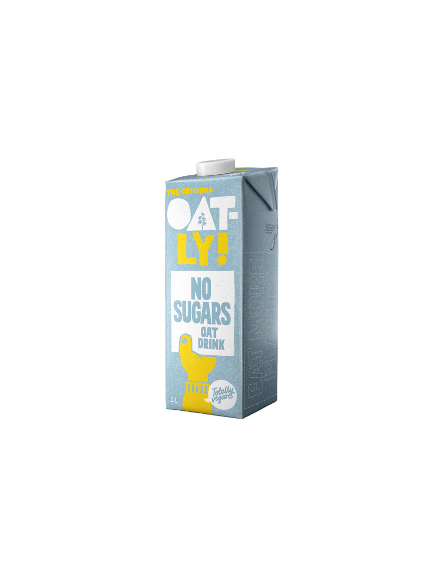 OATLY BEVANDA AVENA NO SUGAR LT.1