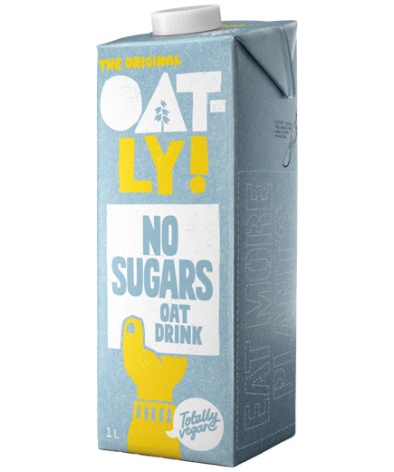 OATLY BEVANDA AVENA NO SUGAR LT.1