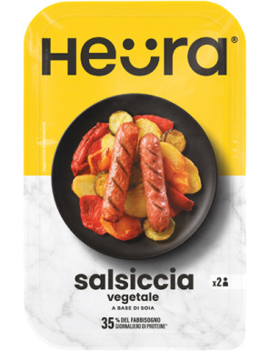 HEURA SALSICCIA VEGETALE G.216