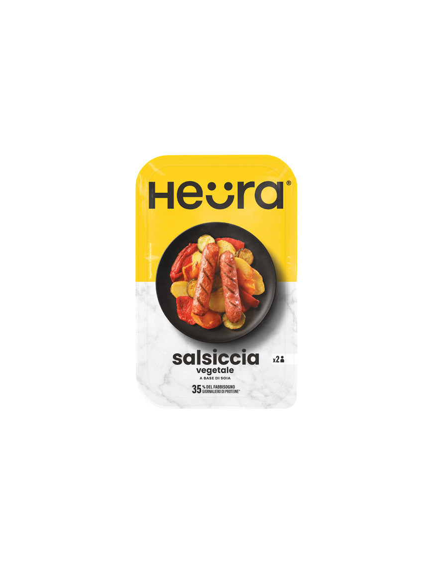 HEURA SALSICCIA VEGETALE G.216