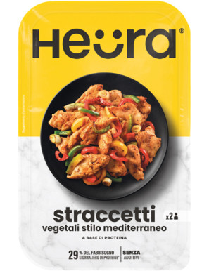 HEURA STRACCETTI MEDITERRANEI VEGETALI G.160