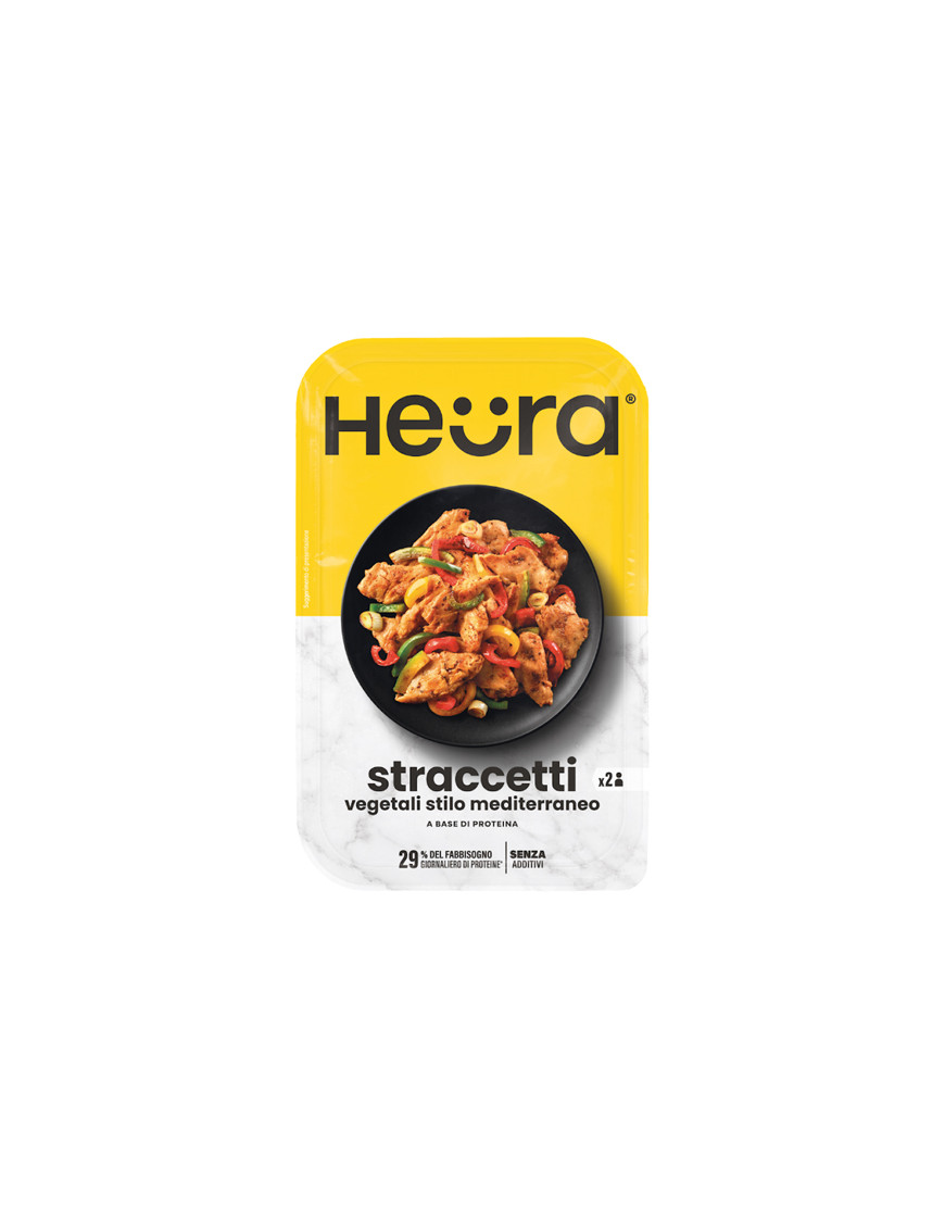 HEURA STRACCETTI MEDITERRANEI VEGETALI G.160