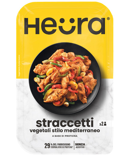 HEURA STRACCETTI MEDITERRANEI VEGETALI G.160