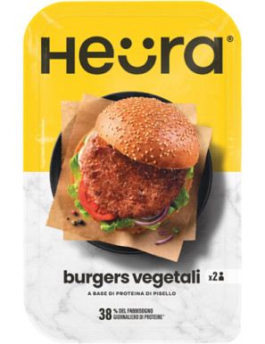 HEURA BURGER VEGETALE G.227