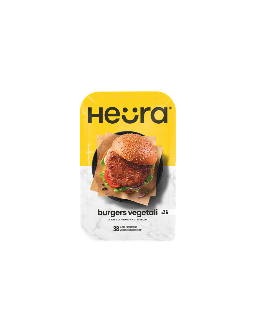 HEURA BURGER VEGETALE G.227