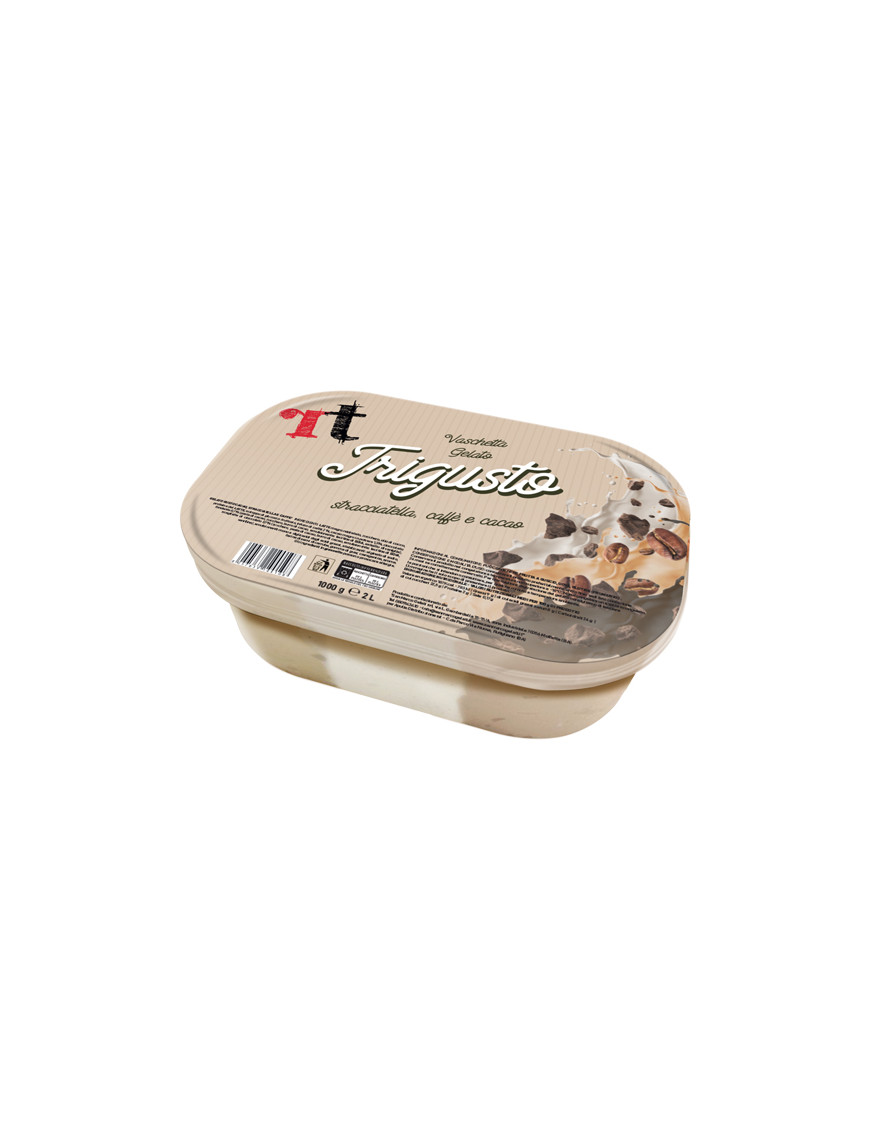 RT  GELATO VASCH. STRACC/CAFFE'/CACAO KG.1