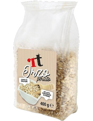 RT  ORZO PERLATO GR.400