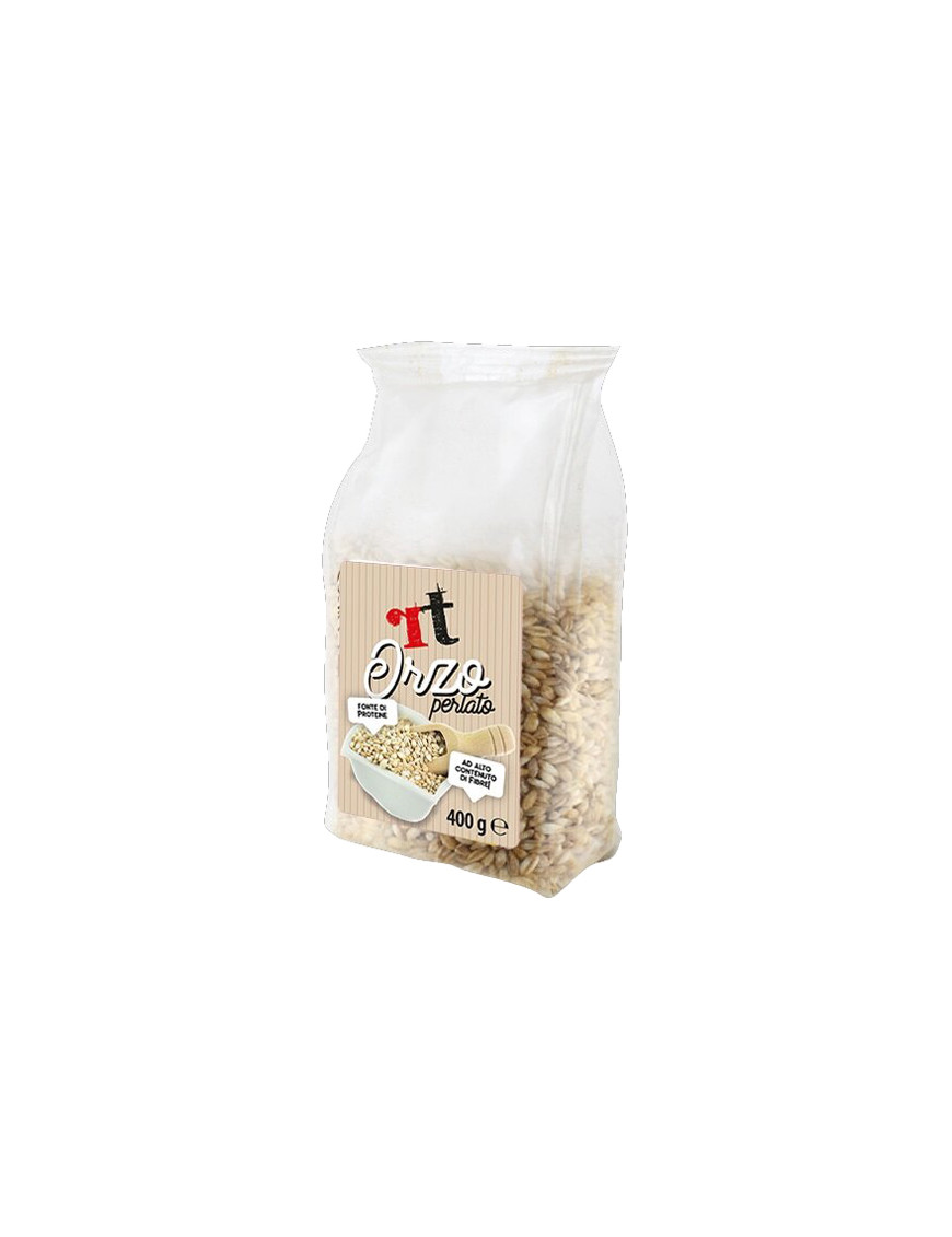 RT  ORZO PERLATO GR.400