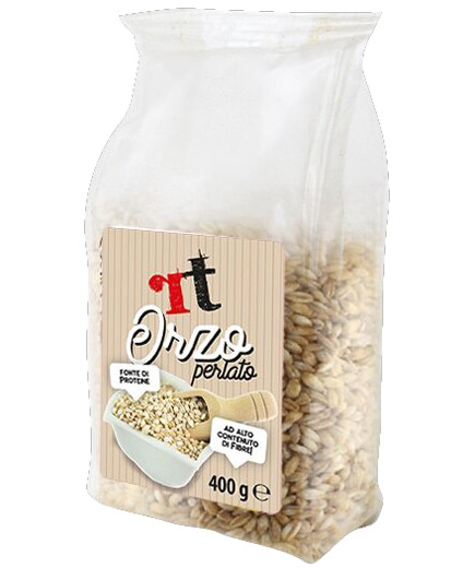 RT  ORZO PERLATO GR.400