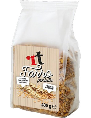 RT  FARRO PERLATO GR.400