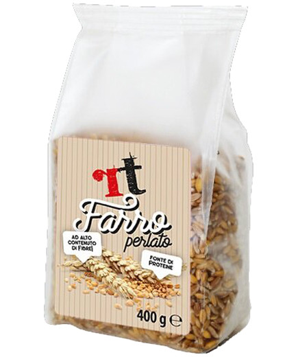 RT  FARRO PERLATO GR.400