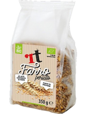 RT  FARRO PERLATO BIO GR.350