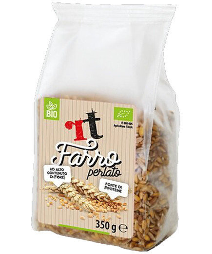 RT  FARRO PERLATO BIO GR.350