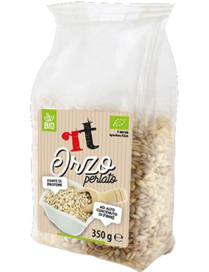 RT  ORZO PERLATO BIO GR.350