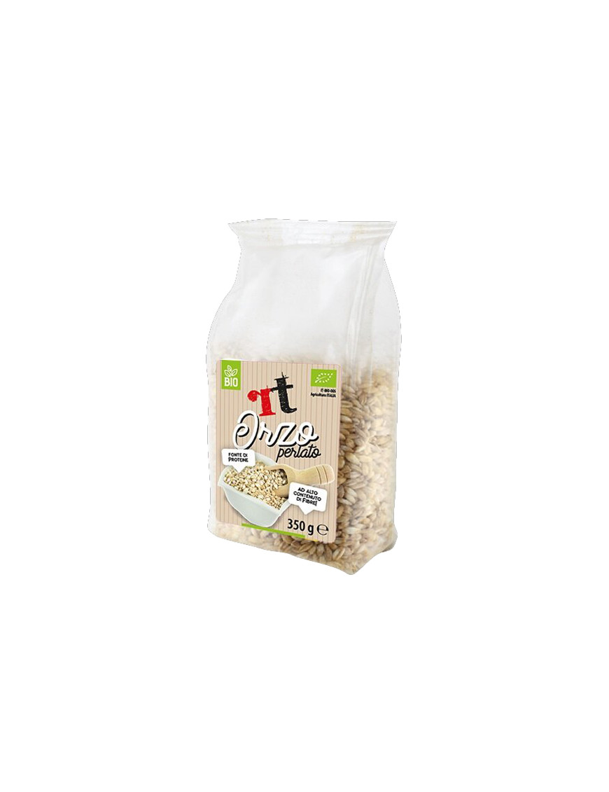 RT  ORZO PERLATO BIO GR.350