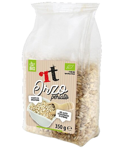 RT  ORZO PERLATO BIO GR.350