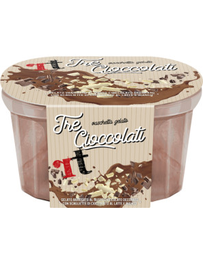 RT  VASCHETTA CIOCCOLATO VAR.CIOCC.CON SCAGLIE CIOCC.G.200