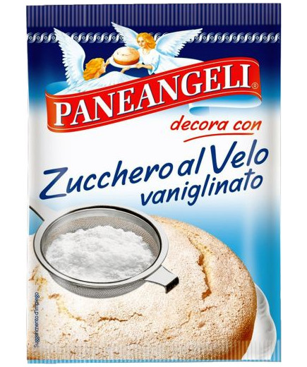 Paneangeli Zucchero Velo Vanigliato gr.125
