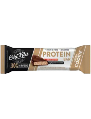 OHI VITA PROTEIN BARR.COOKIE 30% PROTEINE GR.40