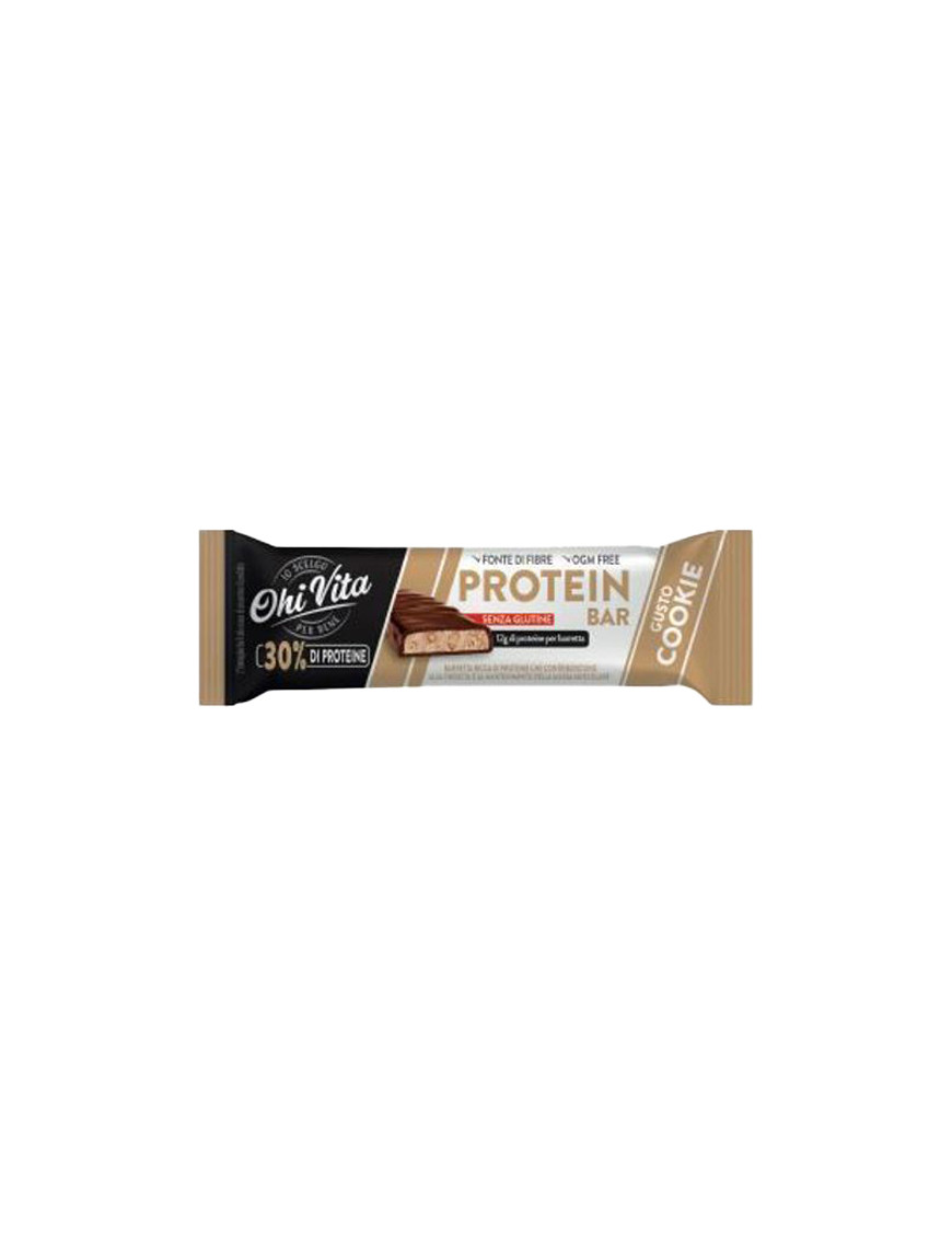 OHI VITA PROTEIN BARR.COOKIE 30% PROTEINE GR.40