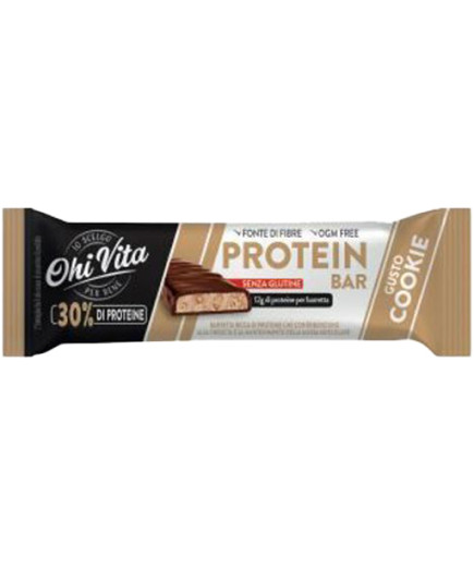 OHI VITA PROTEIN BARR.COOKIE 30% PROTEINE GR.40