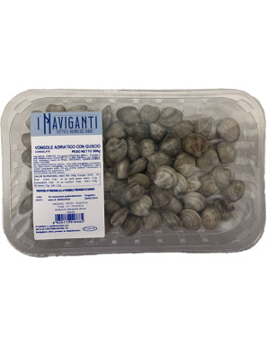 I NAVIGANTI VONGOLE DELL'ADRIATICO C/GUSCIO G.300-SURGE