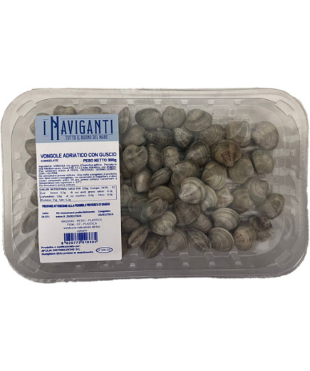 I NAVIGANTI VONGOLE DELL'ADRIATICO C/GUSCIO G.300-SURGE