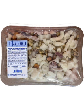 I NAVIGANTI PREPARATO PER RISOTTO G.320 -SURGE-