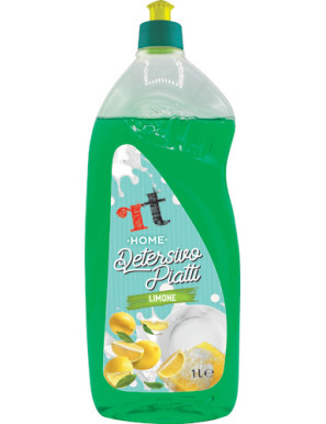 RT  HOME DETERSIVO PIATTI LIMONE LT.1