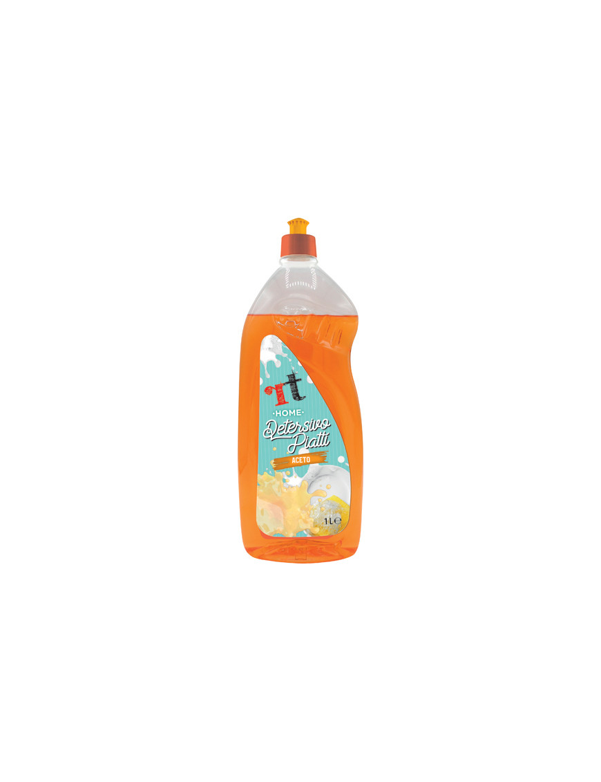 RT  HOME DETERSIVO PIATTI ACETO LT.1