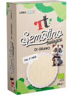 RT  SEMOLINO DI GRANO BIOG.200