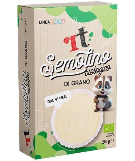 RT  SEMOLINO DI GRANO BIOG.200