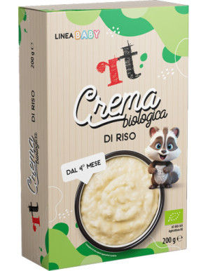 RT  CREMA DI RISO BIO G.200