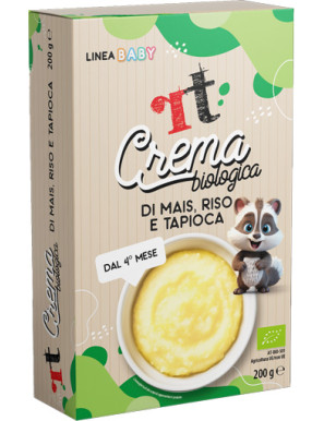 RT  CREMA DI MAIS E TAPIOCABIO G.200