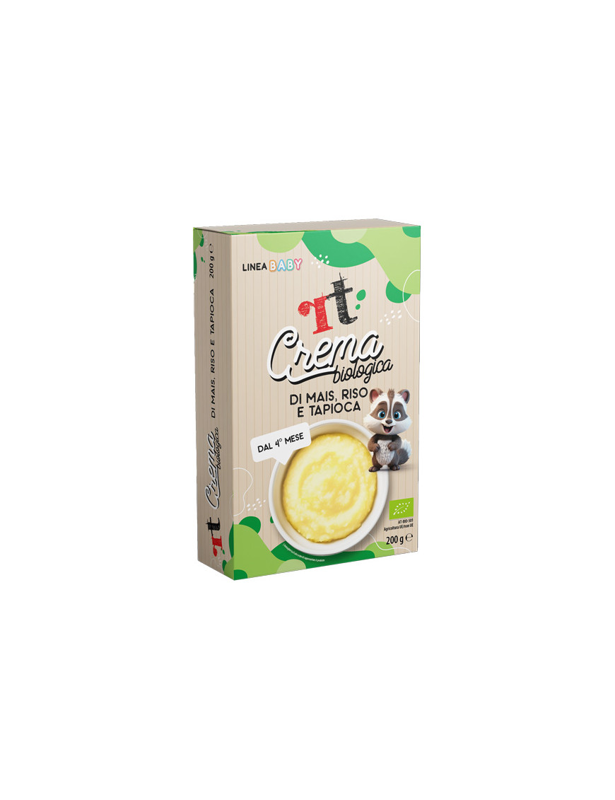 RT  CREMA DI MAIS E TAPIOCABIO G.200