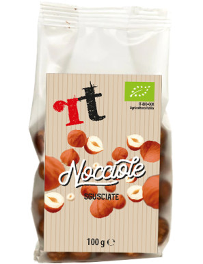 RT  NOCCIOLE SGUSCIATE BIO GR.100
