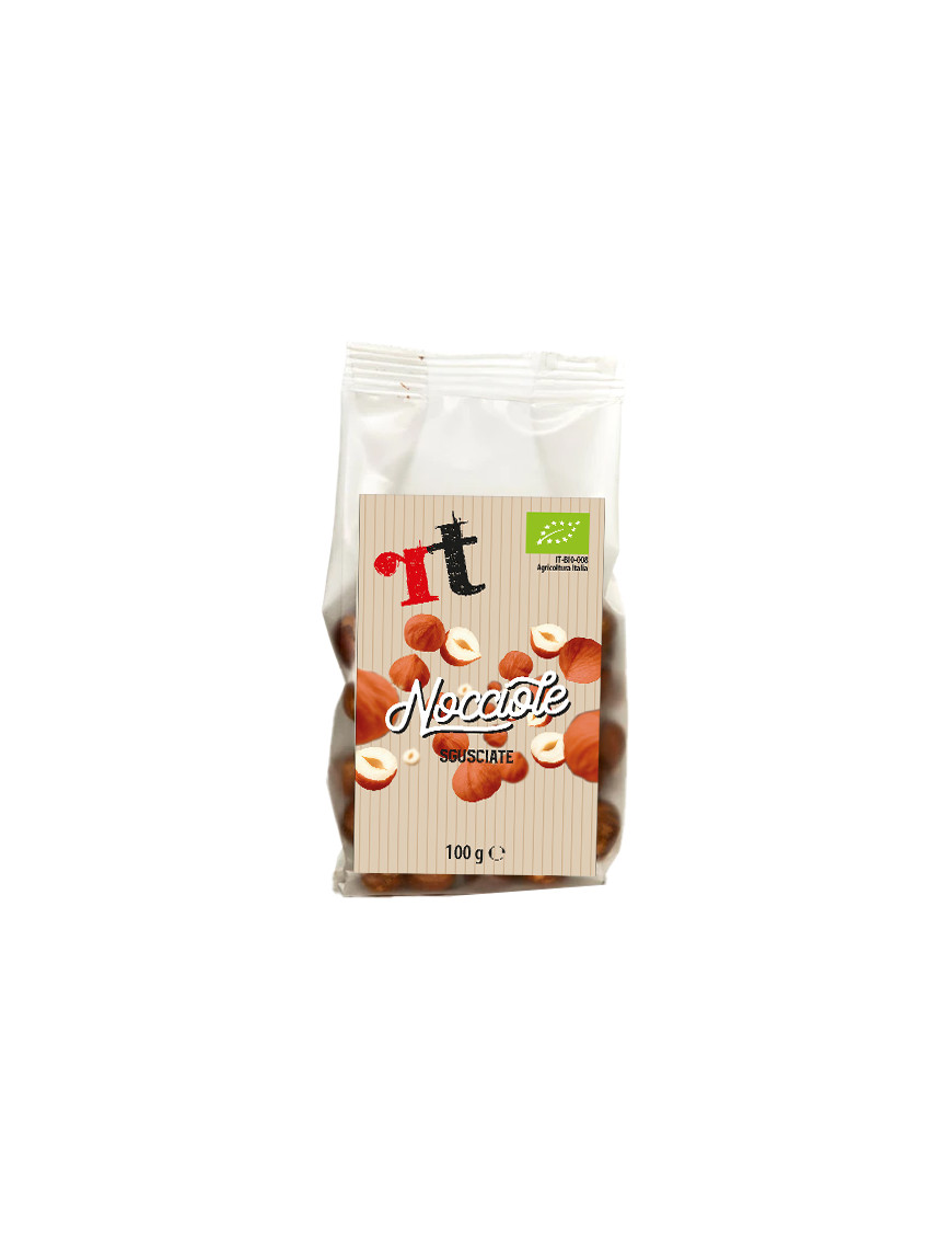 RT  NOCCIOLE SGUSCIATE BIO GR.100