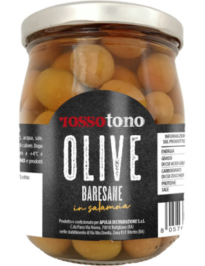 ROSSOTONO OLIVE BARESANE G.600