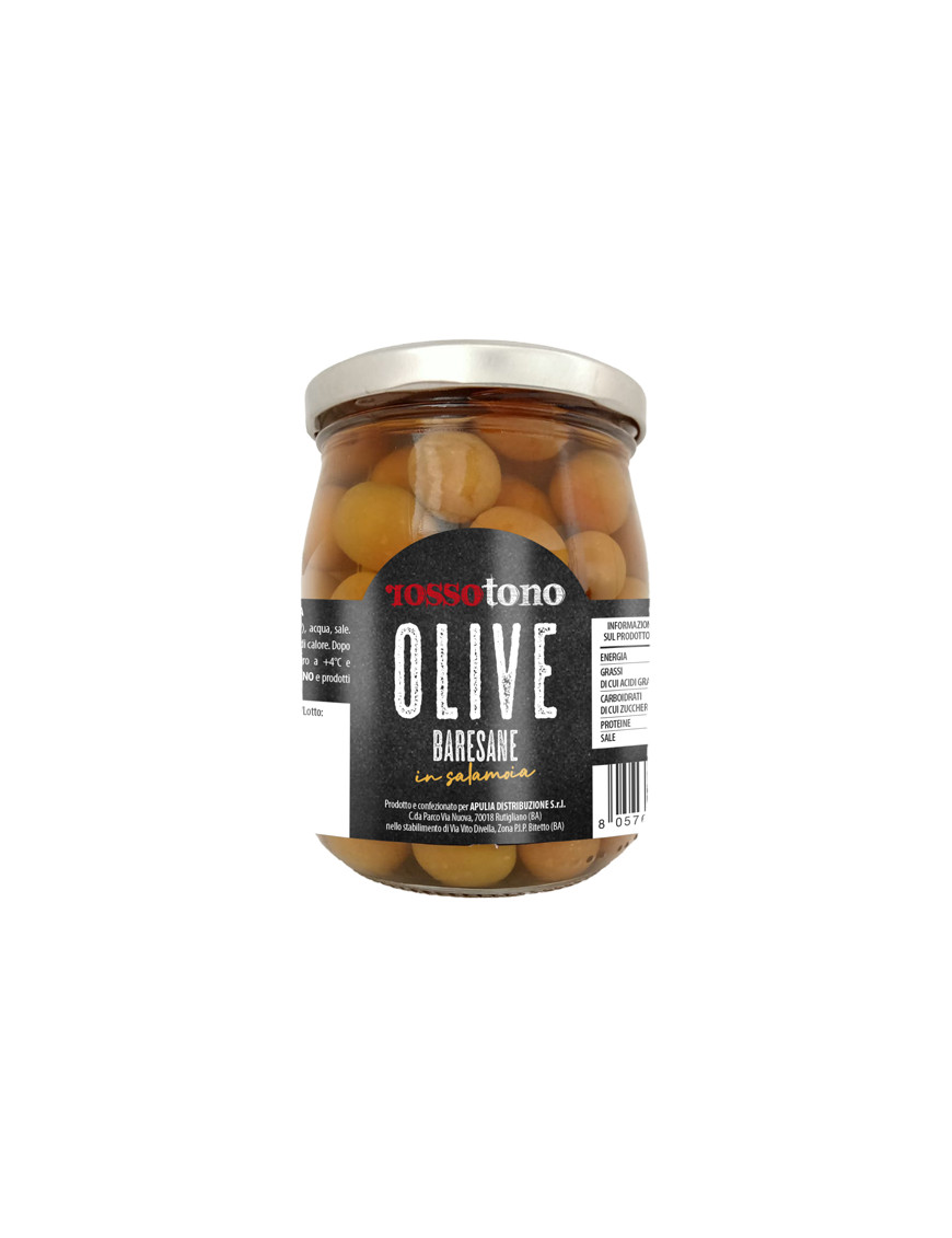 ROSSOTONO OLIVE BARESANE G.600