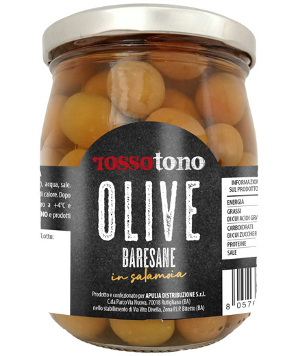 ROSSOTONO OLIVE BARESANE G.600