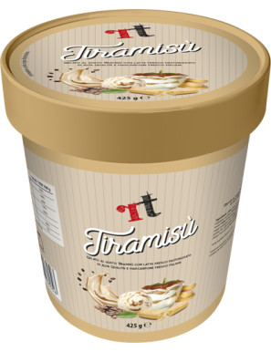 RT  GELATO TIRAMISU BARATT. G.425