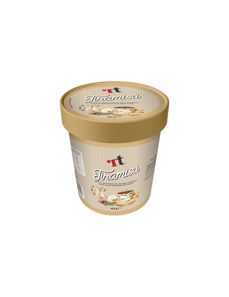 RT  GELATO TIRAMISU BARATT. G.425