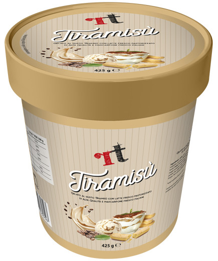 RT  GELATO TIRAMISU BARATT. G.425